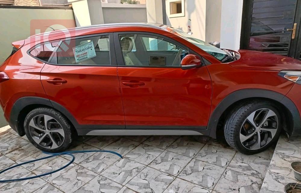 هيونداي توسان